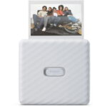 Fujifilm Instax Wide Link Ash White Imprimanta portabila Smartphone – Default Title