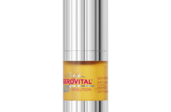 Ser Perfect Anti-age Luminozitate Instantă A Tenului, Riduri Estompate și Protecție Antioxidantă, Gerovital H3 Evolution, 15 Ml