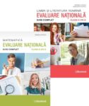 Pachet Limba romana si Matematica Evaluarea Nationala 2026. Ghid complet pentru clasa 8 – Marinela Pantazi Daniela Stoica