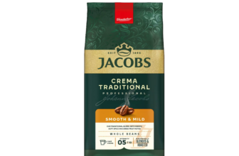 Jacobs Crema Traditional cafea boabe 1kg