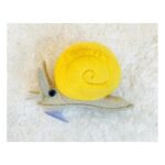 Jucarie plus GreenPleco melc Pomacea cu ventuza 15cm