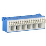 Borniera nul 26 borne Quick Connect Hager KN26N