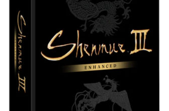 Shenmue 3 Collectors Edition