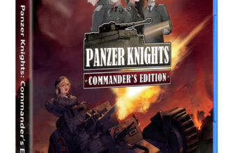 Panzer Knights Commander’s Edition