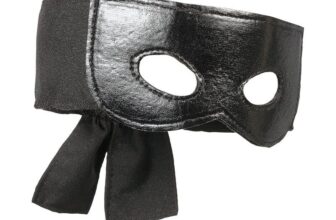 Masca Zorro pentru copii, Souza!