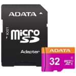 Card microSD ADATA 32GB Clasa 10