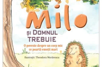 Milo si domnul Trebuie