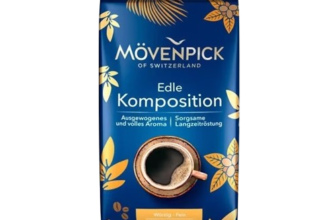Movenpick Edle Komposition 500g cafea macinata