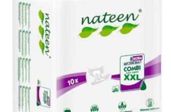 Scutece pentru adulti Combi Line X-Ultra, marime XXL, 10 bucati, Nateen