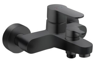 NOSTRIS Baterie perete cadă-duș BNS1BL