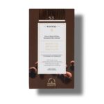 Vopsea de par Argan Oil 5.3, 50ml, Korres