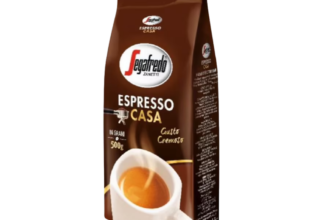 Segafredo Espresso Casa Gusto Cremoso 500g cafea boabe