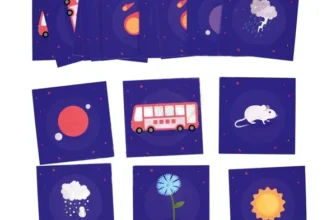 Set de 22 carduri Photon – Natură și emoții