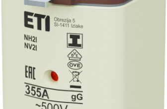 siguranta nh2/i gg 355a/500v 004195223