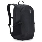 Rucsac urban cu compartiment laptop, Thule, EnRoute, 21L, Black