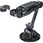 Smallrig 5123 Mini Shock Absorber Arm for DJI Osmo Pocket 3/GoPro HERO13/Insta360 X4 – Default Title