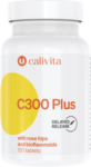 Vitamina C 300 Plus CaliVita (120 tablete) Complex vitamina C