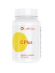 Vitamina C Plus CaliVita (100 tablete) Complex vitamina C