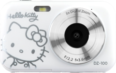 Yashica x Hello Kitty Digital Camera DZ-100 White – Default Title