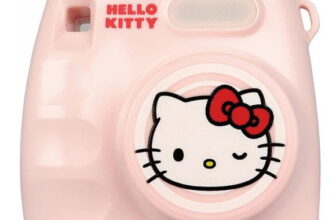 Yashica x Hello Kitty Mini Digital Camera Pink – Default Title
