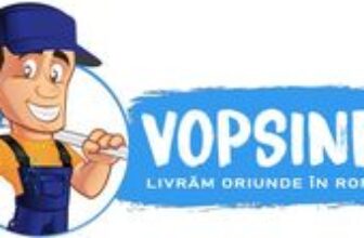 VOPSEA PENTRU METAL ȘI LEMN VOPSINEL™ – 20KG , VIȘINIU