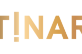 Fustă cu volane asimetrice și print floral alb – Unica S-L