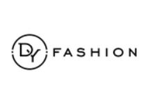 Rochie DY Fashion galbena din stofa in clos cu funda in talie