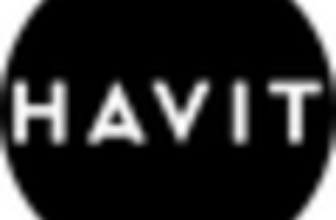 Mouse gaming wireless Havit Houyi-M1 Max G 8K, senzor PAW3950 42000 DPI, statie de incarcare inclusa, Portocaliu