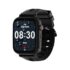Ceas Smartwatch Pentru Copii Wonlex CT20 cu Functie telefon, Localizare GPS, Pedometru, Camera, Apel video, Jocuri, Alb