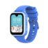 Ceas Smartwatch Pentru Copii Wonlex KT34 cu Functie Telefon, Localizare, Apel video, Camera foto, Albastru
