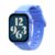 Ceas Smartwatch Pentru Copii Wonlex KT36 cu Functie Telefon, Contacte, Ultra Slim, 4G, Google Play, WhatsApp, model 2025, Albastru