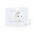 Senzor de Gaz LUXION cu Wi-Fi, Control Aplicatie, Alarma 70 dB