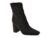 Botine ALDO negre, VELLAMO 007, din material textil
