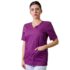 Bluza unisex VED Clasic rosie – Uniforma Medicala