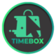 Incarcator Wireless Timebox, 10W, cu ceas digital si alarma, Samsung, Negru – Default Title