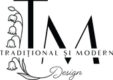 Șal cu imprimeu floral distinctiv TM2334