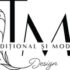 Șal cu imprimeu floral distinctiv TM2334
