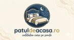 Lenjerie pat Damasc premium, Alb galbui , 6 piese – Default Title