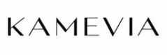 Kit Aparat de Ras KAMEVIA Blush, 5 Lame, Roz, Rezerva Inclusa si Suport de Perete – Default Title