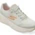 Pantofi sport SKECHERS gri, GARNER, din material textil