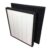 Filtru PAA-home compatibil cu purificatoarele de aer LEVOIT LV-PUR-131, LV-PUR-1315, LV-PUR-131-RF, 3 straturi: filtrul preliminar din nylon, filtrul