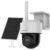Camera supraveghere exterior Hikvision, solara 4G, DS-2CFSP4/4G(2.8mm), 4MP, PT, IR+lumina alba 30m, detectie persoane/vehicule, audio 2 cai, IP66