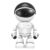 RESIGILAT – Robot baby monitor, camera supraveghere wireless 2 MP, HD 1080P, senzor de miscare, rotire automata 360°, vedere nocturna, infrarosu