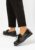 Pantofi casual dama Belvesa negri