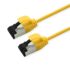 Cablu de retea RJ45 Slim U/FTP Cat. 8.1 (Class I) LSOH 3m Albastru, Roline 21.15.3256