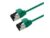 Cablu de retea RJ45 Slim U/FTP Cat. 8.1 (Class I) LSOH 3m Verde, Roline 21.15.3246
