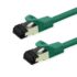 Cablu de retea RJ45 S/FTP Cat.8 (Class I) LSOH 3m Albastru, Value 21.99.1853