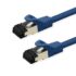 Cablu de retea RJ45 S/FTP Cat.8 (Class I) LSOH 3m Negru, Value 21.99.1863