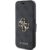 Husa Guess 4G Big Metal Logo compatibila cu iPhone 15 Pro, Gri