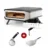 Starter pack electric pizza 42,5 cm Cozze cu usita si piatra de pizza